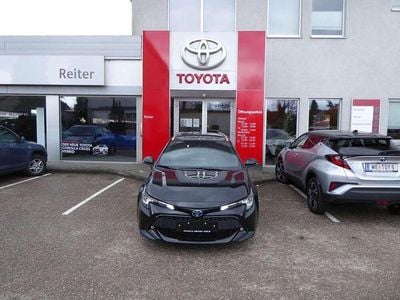 Gebraucht Toyota Corolla Active 98 PS (72 kW) 2024 Schwarz Kombi