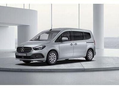 Helvinsilber metalli Gebraucht 2025 Mercedes T180 Progressive Van / Kleinbus | € 44.388