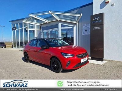 Rot Gebraucht 2020 Opel Corsa-e Elegance Kleinwagen | € 13.700 (Fairer Preis)