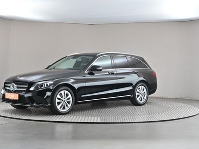 gebraucht Mercedes C220 T 4Matic Aut. (135995)