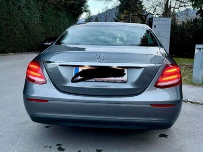 gebraucht Mercedes E200 E200 d Aut.