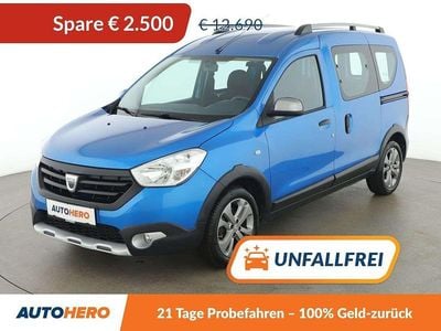 gebraucht Dacia Dokker 1.2 TCe Stepway
