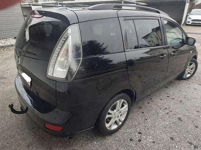 Schwarz Gebraucht 2010 Mazda 5 Van / Kleinbus | € 4.990 (Teuer)