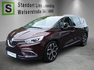 Rot Gebraucht 2021 Renault Grand Scénic Intens Van / Kleinbus | € 21.490