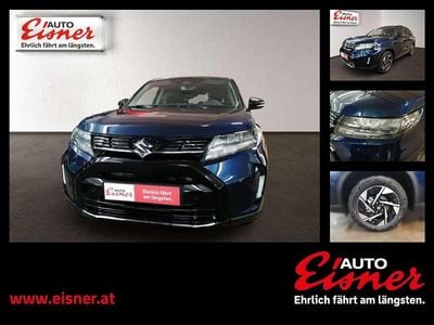 Ablaze red pearl Neu 2025 Suzuki Vitara GLX SUV | € 27.940 (Fairer Preis)