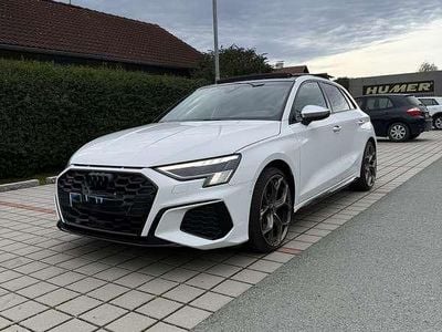 Weiß Gebraucht 2023 Audi A3 Limousine | € 36.000 (Superpreis)