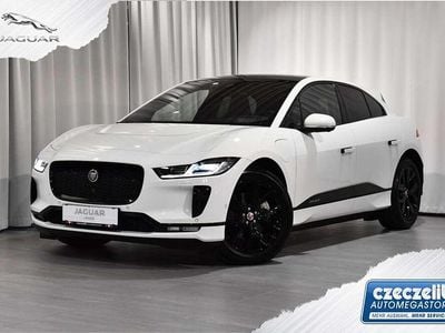 Gebraucht Jaguar I-Pace 294 kW (400 PS) 2020 Weiß SUV