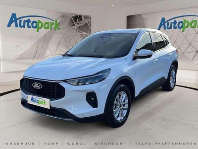 Weiß Gebraucht 2024 Ford Kuga Titanium SUV | € 38.690 (Teuer)