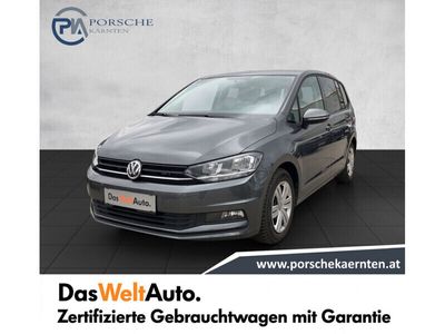 gebraucht VW Touran TDI SCR DSG 5-Sitzer