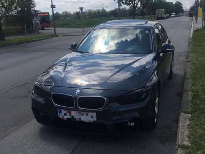 gebraucht BMW 328 i xDrive Touring Aut.