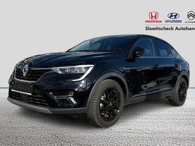 Gebraucht Renault Arkana Techno 94 PS (69 kW) 2023 Schwarz SUV