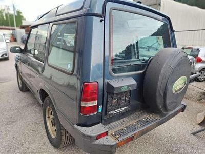 Gebraucht 1996 Land Rover Discovery S SUV | € 2.000