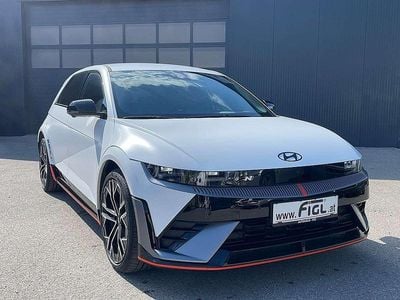 Weiß Gebraucht 2024 Hyundai Ioniq Kleinwagen | € 63.990 (Guter Preis)