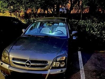 Gebraucht Opel Vectra Edition 150 PS (110 kW) 2005 Grau Limousine