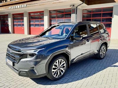 Grau Gebraucht 2025 Subaru Forester Exclusive+ SUV | € 49.000 (Etwas zu teuer)