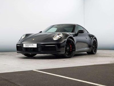 Gebraucht Porsche 911 Carrera S 450 PS (330 kW) 2021 Schwarz  metallic Coupé