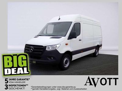 Weiß Gebraucht 2024 Mercedes Sprinter Van | € 37.890