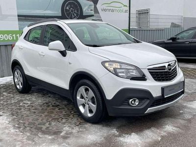 Weiß Gebraucht 2016 Opel Mokka SUV | € 8.950 (Fairer Preis)
