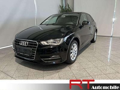 Gebraucht Audi A3 110 PS (80 kW) 2014 Schwarz Limousine