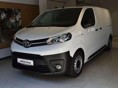Gebraucht Toyota Proace 100 kW (136 PS) 2024 Weiß Van / Kleinbus