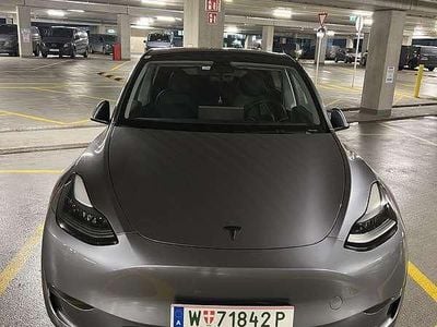 Gebraucht Tesla Model Y Performance 392 kW (534 PS) 2024 SUV