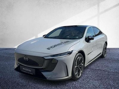 Gebraucht Mazda 6e Takumi-Line 180 kW (245 PS) 2025 Grau Limousine