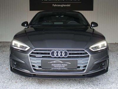 gebraucht Audi A5 Sportback quattro/ 3x S-line/Virtual cockpit/AHK