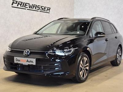 Gebraucht VW Golf VIII Business 115 PS (84 kW) 2026 Schwarz  metallic Kombi