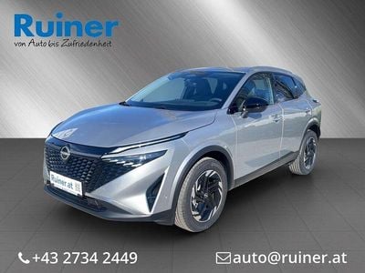 Neu Nissan Qashqai N-Connecta 158 PS (116 kW) 2026 SUV