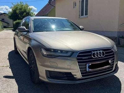 gebraucht Audi A6 Avant 30 TDI clean Diesel Quattro S-tronic