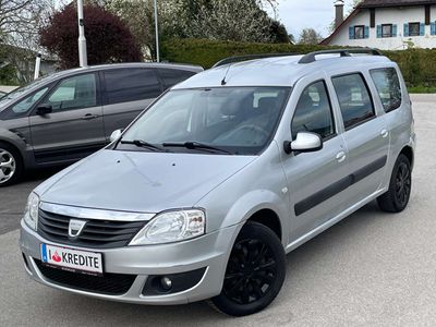 gebraucht Dacia Logan Laureate Kombi- Pickerl neu- Klima - Platzwunder