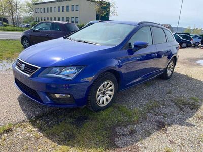 gebraucht Seat Leon Reference