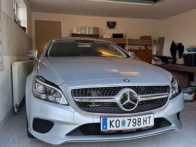 gebraucht Mercedes CLS350 CLS 350 d 4MATIC Aut.