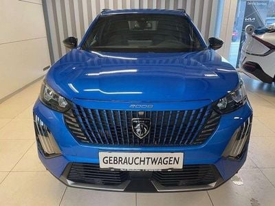 Blau Gebraucht 2024 Peugeot 2008 Allure SUV | € 23.900 (Etwas zu teuer)