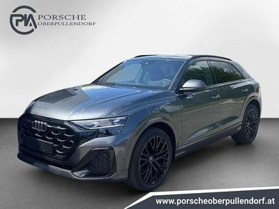 Neu Audi Q8 Ambiente 286 PS (210 kW) 2025 Mittelgrau  metallicperleffekt SUV