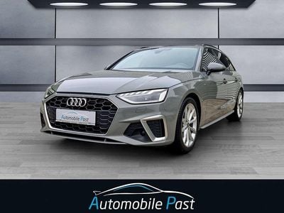 Grau Gebraucht 2022 Audi A4 S-Line Kombi | € 25.390 (Fairer Preis)
