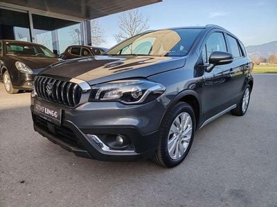 Gebraucht Suzuki SX4 S-Cross 111 PS (81 kW) 2018 Grau SUV
