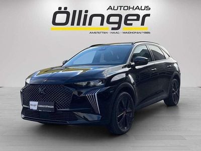 Schwarz Gebraucht 2024 DS Automobiles DS7 Crossback Performance SUV | € 32.850