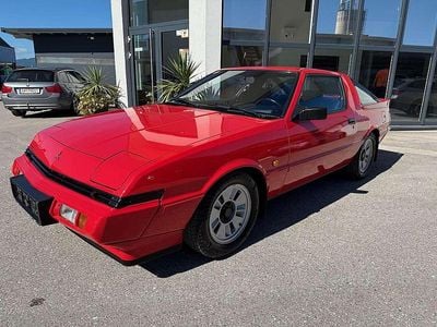 Rot Gebraucht 1987 Mitsubishi Starion Coupé | € 12.990