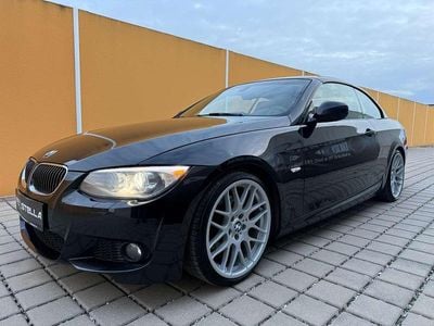 Schwarz Gebraucht 2013 BMW 330 Cabriolet M Sport Cabrio | € 21.990 (Fairer Preis)