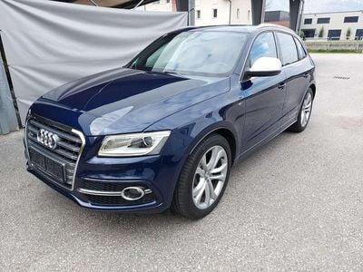 Blau Gebraucht 2013 Audi SQ5 Advanced SUV | € 25.600 (Fairer Preis)
