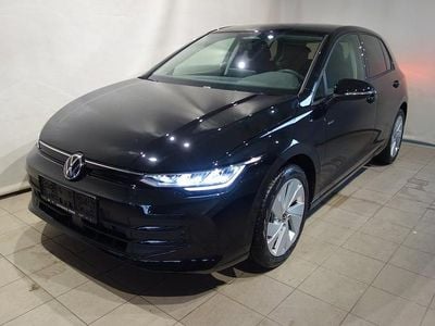 Gebraucht VW Golf VIII 115 PS (84 kW) 2026 Schwarz  metallic Limousine