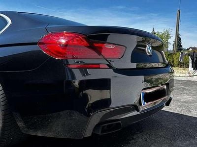 Schwarz Gebraucht 2013 BMW 640 Coupé | € 24.900 (Fairer Preis)