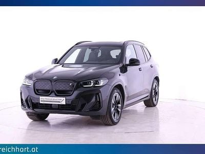 Sophistograu brillanteffekt Gebraucht 2022 BMW iX3 Shadowline SUV | € 36.490 (Etwas zu teuer)