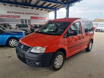 Orange Gebraucht 2007 VW Caddy Van / Kleinbus | € 3.000
