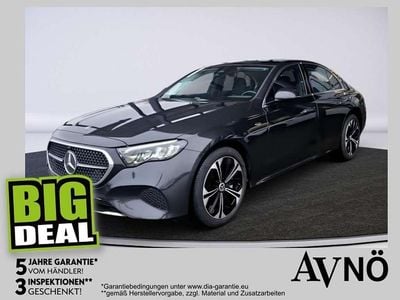 Grau Gebraucht 2025 Mercedes E300 Limousine | € 56.480 (Superpreis)