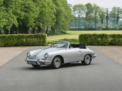 Silber Gebraucht 1960 Porsche 356 Coupé | € 149.000