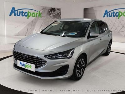 Silber Gebraucht 2024 Ford Focus Titanium X Limousine | € 21.990 (Fairer Preis)