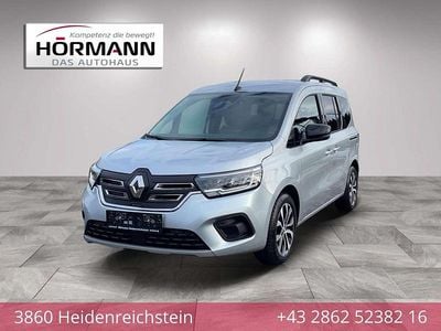Gebraucht Renault Kangoo Techno 89 kW (122 PS) 2024 Silber Van / Kleinbus