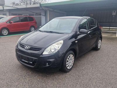 Schwarz Gebraucht 2011 Hyundai i20 Life Limousine | € 1.891